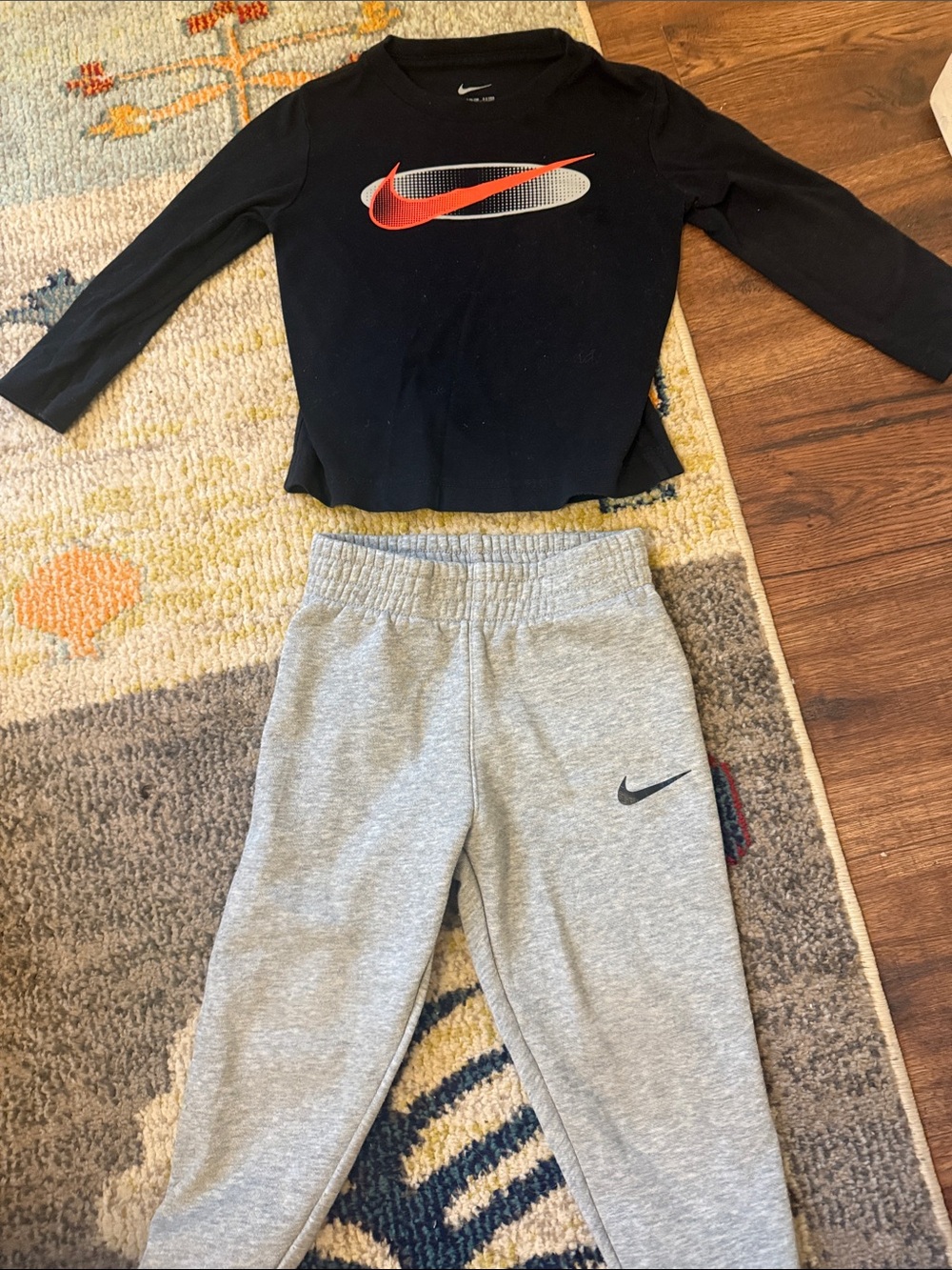 Boys Nike Outfit